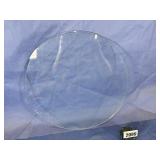 Round Piece of Glass, 16.5'Diameter X 1/4'Thick