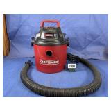 Craftsman 2.5 Gallon Wet/Dry Vacuum w/Hose 120 V.