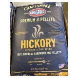 Kinsford Craftsmoke Premium Pellets, Hickory &...