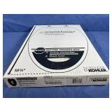 Kohler Elongated Bowl Seat , Quiet-Close...