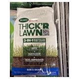 Scotts Turf Builder Thick'R Lawn 12-lbs. Sun...