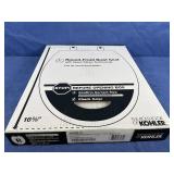 Kohler Round -Front Bowl Seat, Quiet-Close...