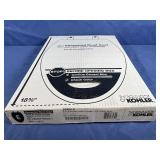 Kohler Elongated Bowl Seat , Quiet-Close...