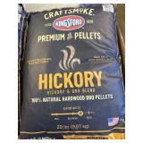 Kinsford Craftsmoke Premium Pellets, Hickory &...