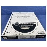 Kohler Round -Front Bowl Seat, Quiet-Close...