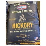 Kinsford Craftsmoke Premium Pellets, Hickory &...