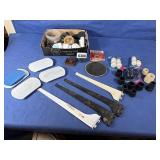 Furniture Glides, Rubber Replacement Leg Ends,...