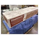 Shinglevent II-9, Filtered Shingle-Over Ridge...