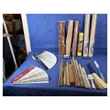 Various Lengths Wood Handles, Wood Dowling,...