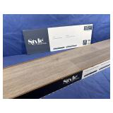 Style Selections Calabash Oak 7 MM Laminate...