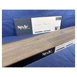 Style Selections Calabash Oak 7 MM Laminate...