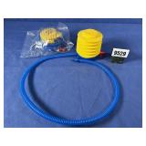 2 Foot Pump's