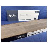 Style Selections Calabash Oak 7 MM Laminate...