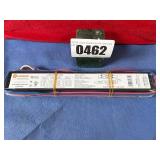 New Ledvance 12V T8 Electronic Ballast, Use w/2...
