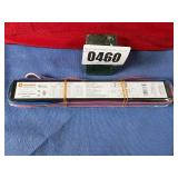 New Ledvance 12V T8 Electronic Ballast, Use w/2...