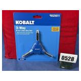 New Kobalt 3-Way, 6-in-1 Hex Key Set, Compare @...