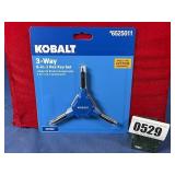 New Kobalt 3-Way, 6-in-1 Hex Key Set, Compare @...