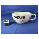 Pupu Bowl 9x5'