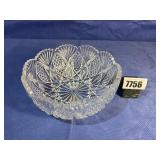 Crystal Fruit Bowl