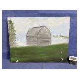 Artist Canvas Panel 14x18'ï¿½ Unfinished/Reusable