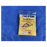 Victor Wide Pedal Mouse Traps (2) Compare @ $2.27