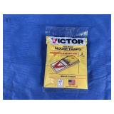 Victor Wide Pedal Mouse Traps (2) Compare @ $2.27