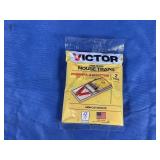 Victor Wide Pedal Mouse Traps (2) Compare @ $2.27