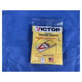 Victor Wide Pedal Mouse Traps (2) Compare @ $2.27