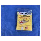 Victor Wide Pedal Mouse Traps (2) Compare @ $2.27