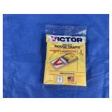 Victor Wide Pedal Mouse Traps (2) Compare @ $2.27