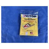 Victor Wide Pedal Mouse Traps (2) Compare @ $2.27