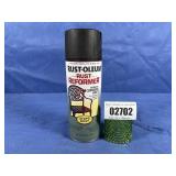 Rust-Oleum Rust Reformer, Stops Rust, Black,...
