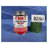 Oatey All Purpose Cement For PVC, CPVS And ABS,...