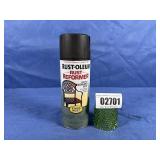 Rust-Oleum Rust Reformer, Stops Rust, Black,...