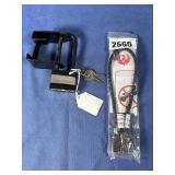 New Gun Lock & Ruger Gun Lock
