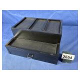 Cell Phone Charging Station For 3 Devices,ï¿½ Lid...