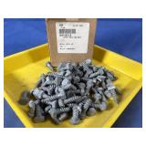New (100) 5/16x1 Galv Lag Bolt