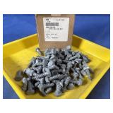 New (100) 5/16x1 Galv Lag Bolt