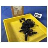 New (30) 7/16-14x1 Hex C/S GR5 Plain