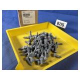 New (100) 5/16x1 Galv Lag Bolt