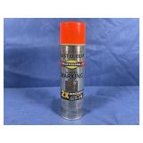 Rust-Oleum Inverted Striping Paint, Orange, 15...