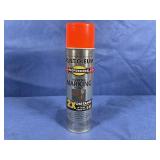 Rust-Oleum Inverted Striping Paint, Orange, 15...