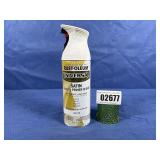 Rust-Oleum Satin Paint & Primer in One, White,...
