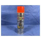 Rust-Oleum Inverted Striping Paint, Orange, 15...