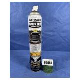 Rust-Oleum Truck Bed Pro Grade Black Turbo...