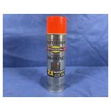 Rust-Oleum Inverted Striping Paint, Orange, 15...