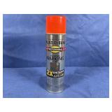 Rust-Oleum Inverted Striping Paint, Orange, 15...