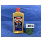 Brasso, Cleans & Polishes Metal, 8 Oz. Compare...