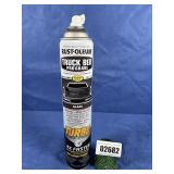 Rust-Oleum Truck Bed Pro Grade Black Turbo...