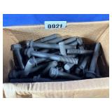 New (50) 5/8-11x501/2Hex Flange Bolt GR8 Plain